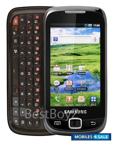 Black Samsung Galaxy 551 Black Samsung Galaxy 551