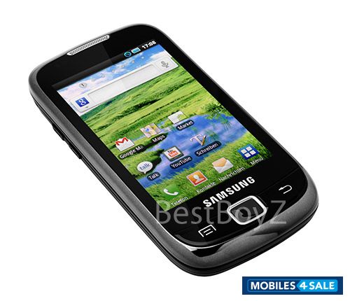 Black Samsung Galaxy 551 Black Samsung Galaxy 551