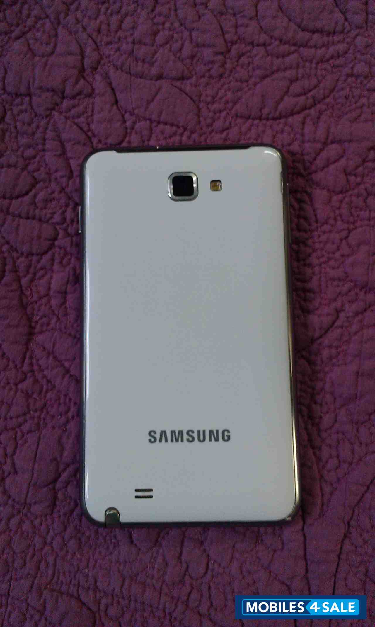 White Samsung Galaxy Note White Samsung Galaxy Note