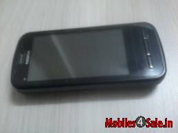 Black Nokia C6