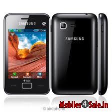 Black Samsung Star 3 Duos