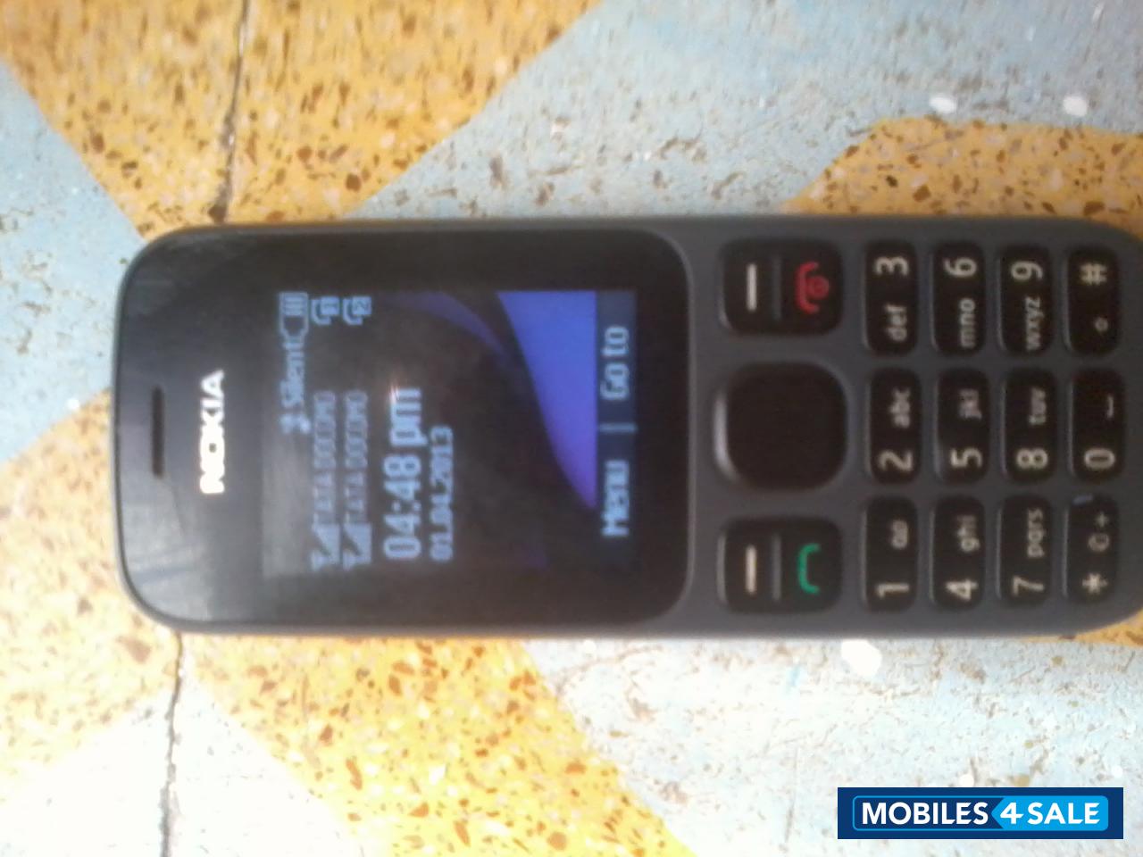 Black Nokia 101