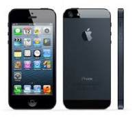 Black, White Apple iPhone 5
