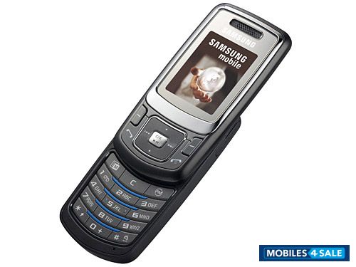Silver Samsung SGH-series B520