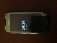 Dark Brown Nokia C7