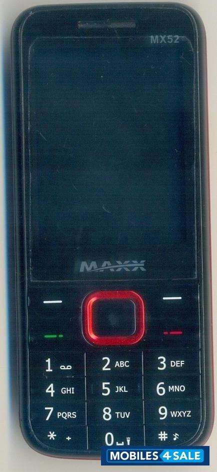 Red Maxx  mx52