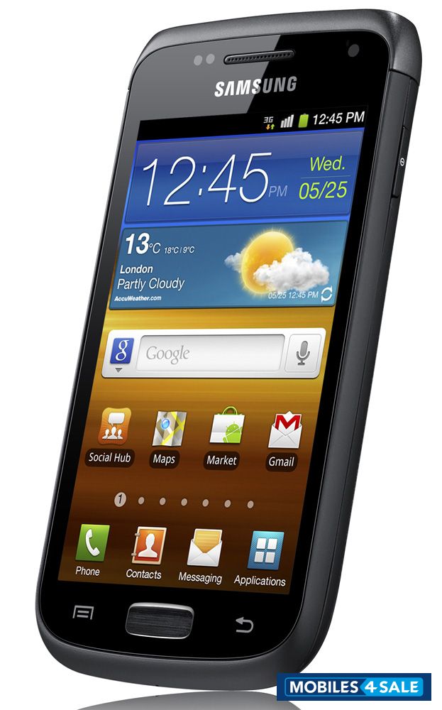 Samsung Galaxy W I8150