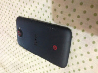 Black HTC One X Plus