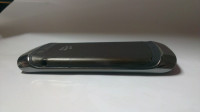 Black BlackBerry Torch 9860