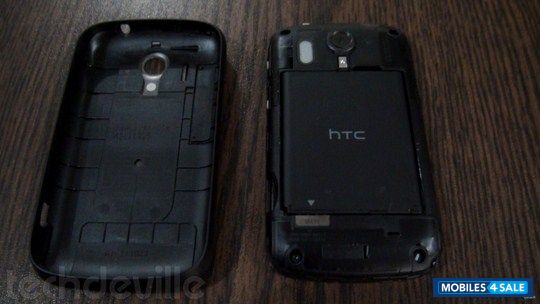Black HTC Explorer Black HTC Explorer