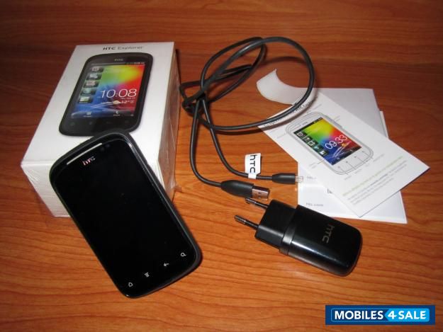 Black HTC Explorer Black HTC Explorer