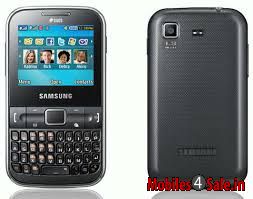 Novel Black Samsung Duos