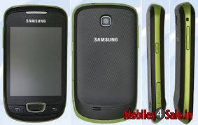 Black Gray Samsung Galaxy Pop