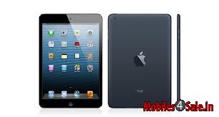 Black Apple iPad mini
