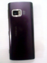 Amethyst Nokia X6