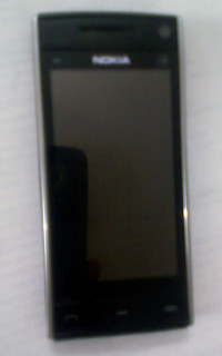 Amethyst Nokia X6