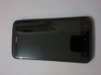 Black HTC One X