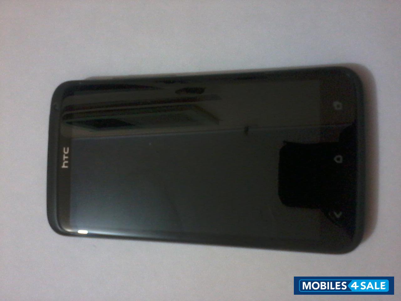 Black HTC One X