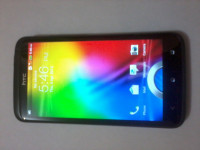 Black HTC One X