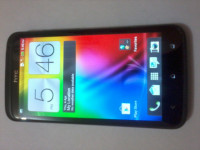 Black HTC One X
