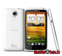 White HTC One X
