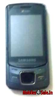 Blue Samsung C6112 Blue Samsung C6112