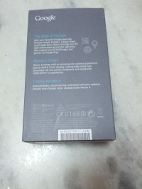 Black Google Nexus 4