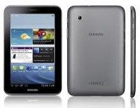 Black Samsung Galaxy Tab2 GT-P3100