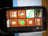 Black Nokia Lumia 510