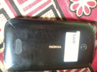 Black Nokia Lumia 510