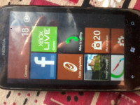 Black Nokia Lumia 510