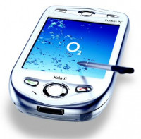 silver O2 XDA IIi