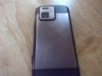 Copper Nokia N97 Mini