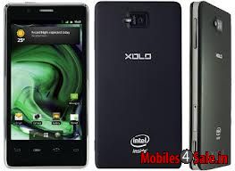 Black Xolo X900