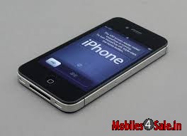 Black Apple iPhone 4S