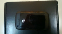 Black BlackBerry Curve 8520