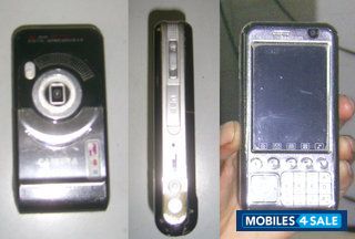 Black and mix silver