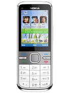 Black Nokia C5