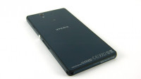 Black Sony Xperia Z