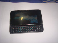 Black Nokia N900