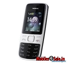 White Nokia 2690