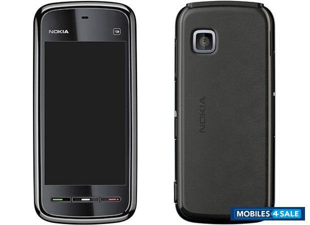 Black Nokia 5233