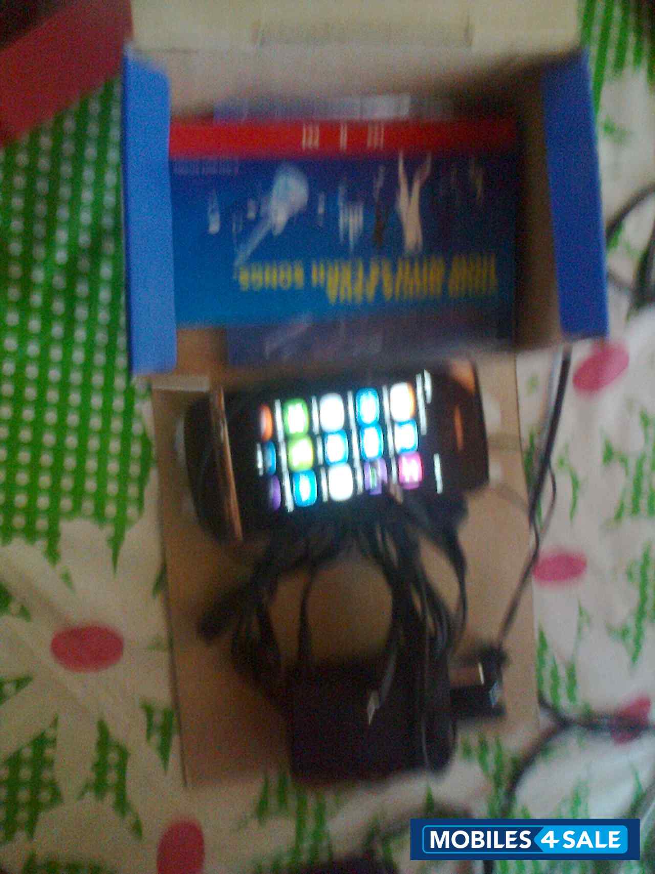 Black Nokia Asha 311