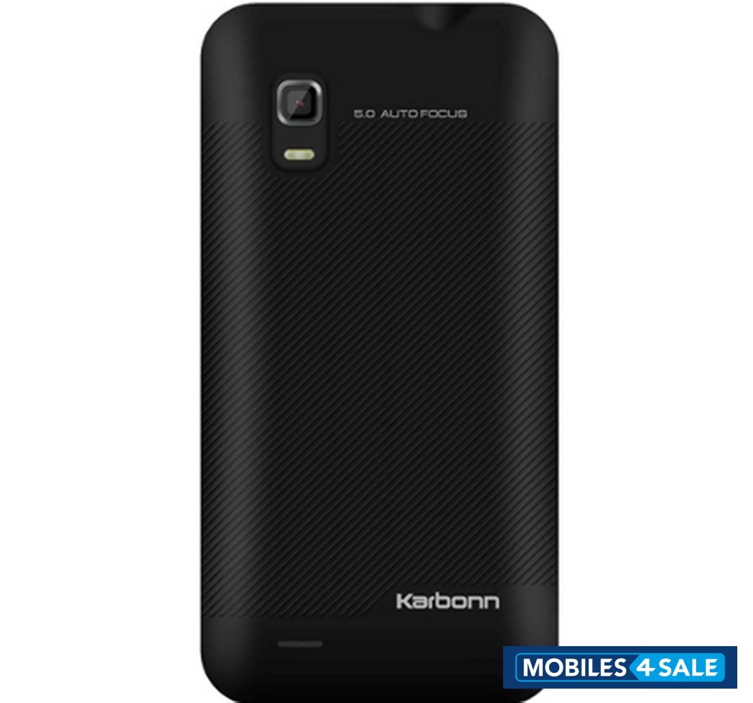 Black Karbonn A11