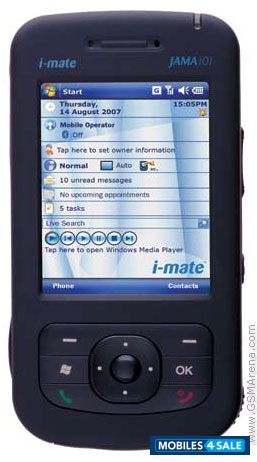 Black i-mate