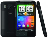 Black HTC HD7