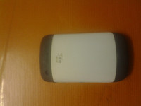 White BlackBerry Curve 8520