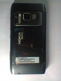 Black Nokia N8