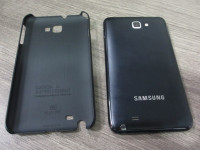 Blue Samsung Galaxy Note