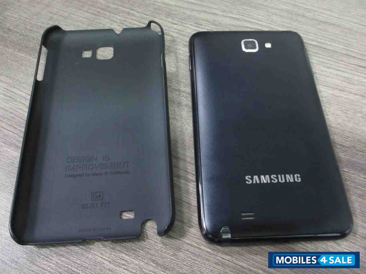 Blue Samsung Galaxy Note Blue Samsung Galaxy Note